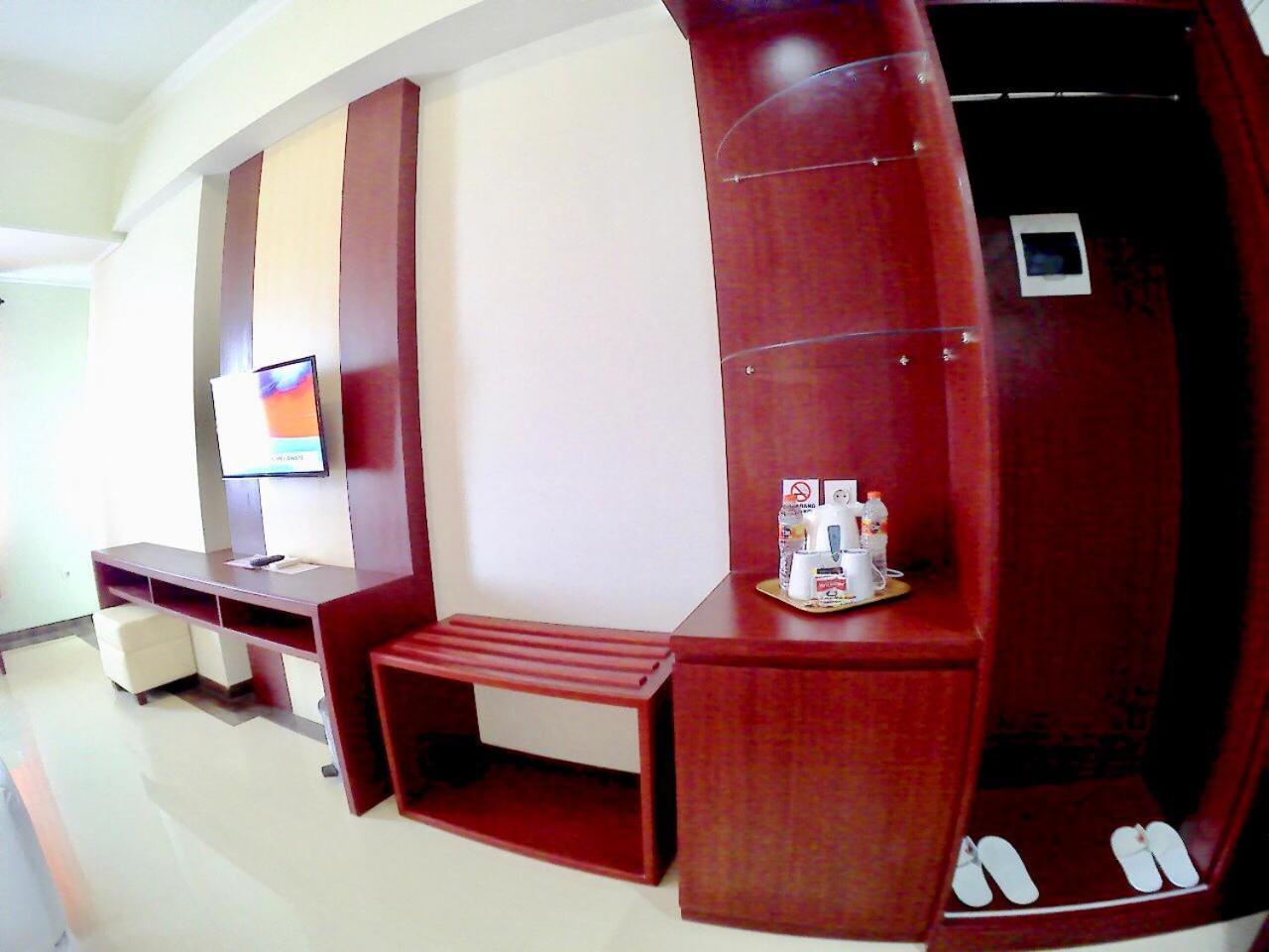 Hotel Tosan Solo Baru Grogol Exteriör bild